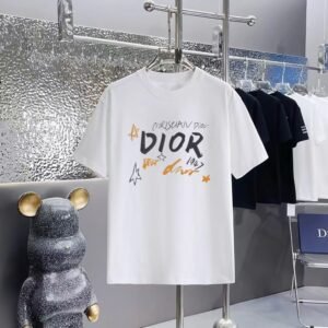 Dior Short sleeves NO:RF113 Material:cotton