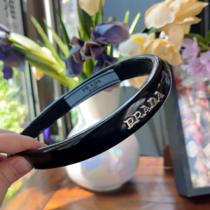 Prada Hair band NO:FG0116 Material:Poly