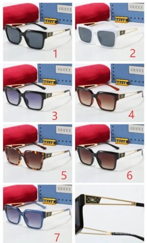 Gucci Sunglass NO:ZE6911020 Material:Pc Resin