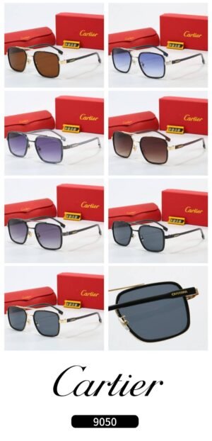 Cartier Sunglass NO:ZE905020 Material:Pc Resin