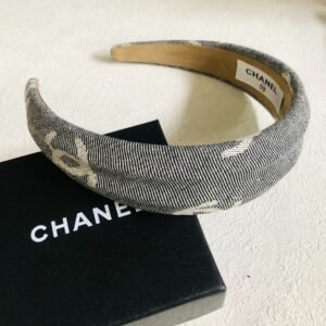 Chanel Hair band NO:FG419 Material:Poly