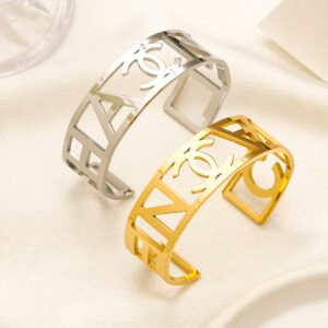 Chanel Bangle NO:ZG2251 Material:stainless