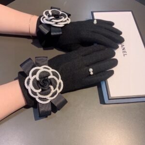 Chanel Gloves NO:SPH089 Material:cotton