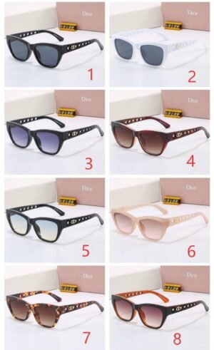 Dior Sunglass NO:ZE69109 Material:Pc Resin