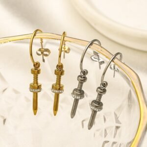 Cartier Earring NO:ZG3145 Material:stainless