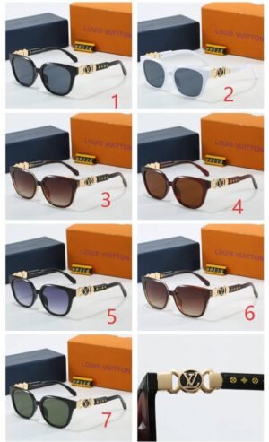 Louis vuitton Sunglass NO:ZE6911420 Material:Pc Resin