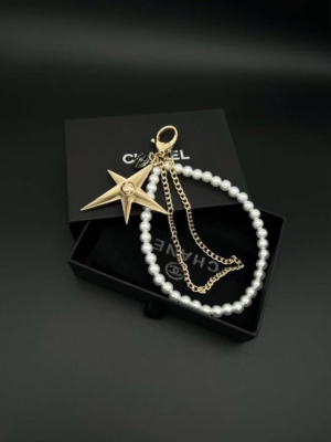 Chanel Key chain NO:KYC-442 Material:alloy