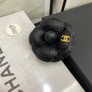 Chanel Hair pin NO:FG0296-4 Material:Poly