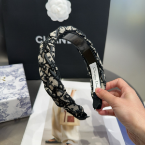 Dior Hair band NO:FG0100 Material:Poly