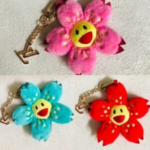 Louis vuitton Key chain NO:KYC-251 Material:polyester