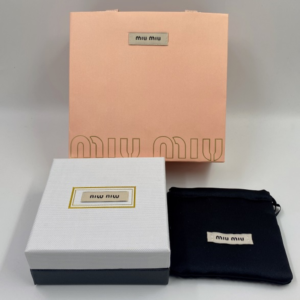 Miu miu Standard box NO:Miu Miu-1 Material:paper