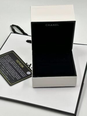 Chanel Ring box NO:Chanel-2 Material:paper