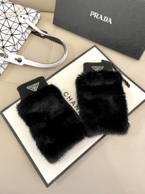 Prada Gloves NO:SPH252 Material:cotton