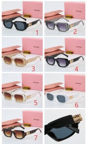 Miu miu Sunglass NO:ZE69024 Material:Pc Resin