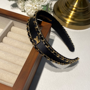 Louis vuitton Hair band NO:FG481 Material:Poly