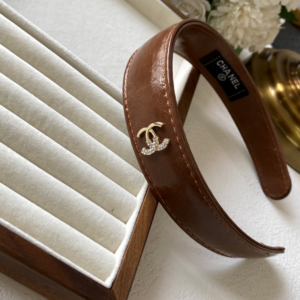 Chanel Hair band NO:FG527 Material:Poly