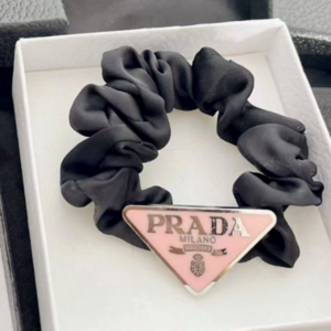 Prada Hair tie NO:FG027-4 Material:Poly