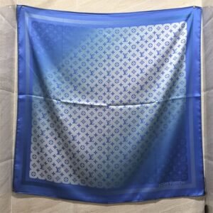 Louis vuitton Square scarf NO:SF1067 Material:real silk