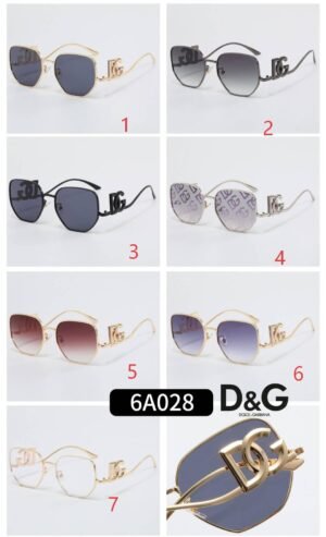 Dolce & gabbana Sunglass NO:ZE6A028 Material:Pc Resin