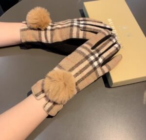 Burberry Gloves NO:SPH118 Material:cotton