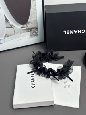 Chanel Hair band NO:FG007-1 Material:Poly