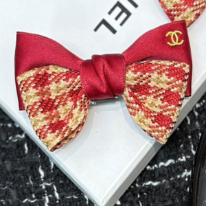 Chanel Hair pin NO:FG051-1 Material:Poly