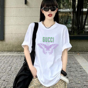 Gucci Short sleeves NO:RF160 Material:cotton