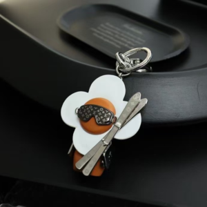 Louis vuitton Key chain NO:KYC-465 Material:stainless
