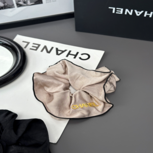 Chanel Hair tie NO:FG428-1 Material:Poly