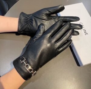 Celine Gloves NO:SPH162 Material:cotton