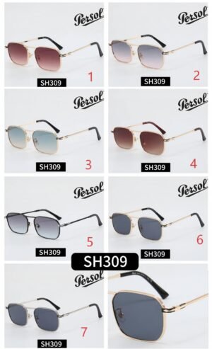 Persol Sunglass NO:ZESH309 Material:Pc Resin