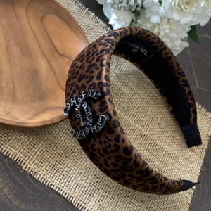 Chanel Hair band NO:FG514 Material:Poly