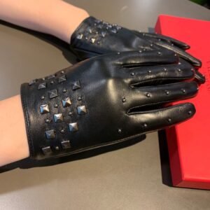 Valentino Gloves NO:SPH289 Material:cotton
