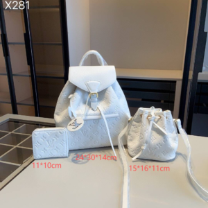 Louis vuitton Combination bag NO:YC-X281 Material:Microfiber leather