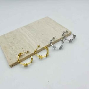 Celine Earring NO:AA0560 Material:stainless