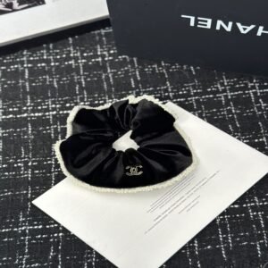 Chanel Hair tie NO:FG0208-2 Material:Poly