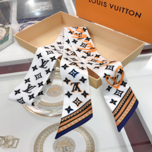 Louis vuitton Ribbon scarf NO:SS316 Material:Satin