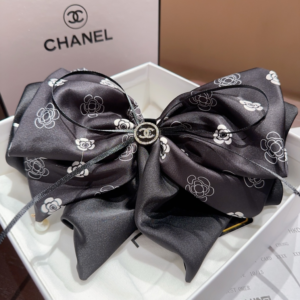 Chanel Hair pin NO:FG411-2 Material:Poly