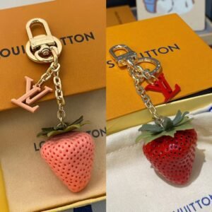 Louis vuitton Key chain NO:KYC-379 Material:Alloy