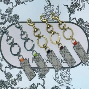 Gucci Key chain NO:KYC-386 Material:Alloy