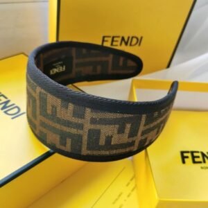 Fendi Hair band NO:FG0108 Material:Poly