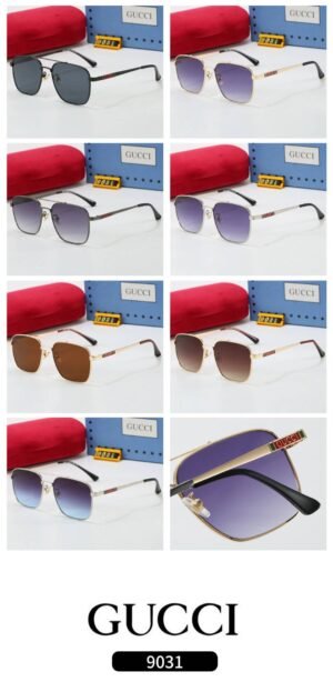 Gucci Sunglass NO:ZE9031 Material:Pc Resin