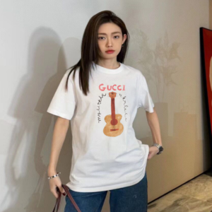 Gucci Short sleeves NO:RF166 Material:cotton