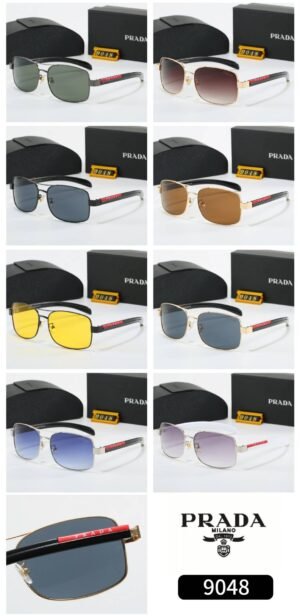 Prada Sunglass NO:ZE904820 Material:Pc Resin