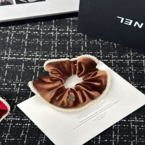 Chanel Hair tie NO:FG0208-1 Material:Poly