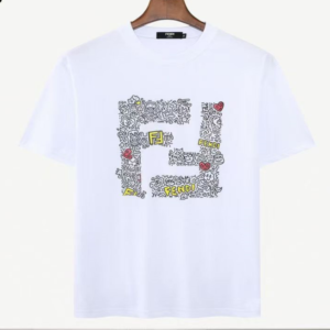 Fendi Short sleeves NO:RF121 Material:cotton