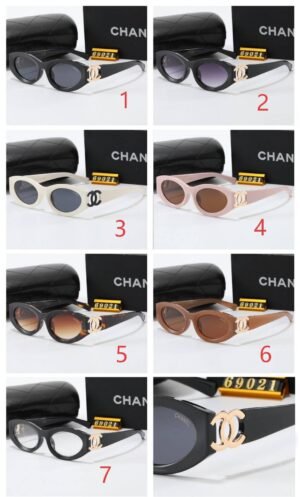 Chanel Sunglass NO:ZE69021 Material:Pc Resin