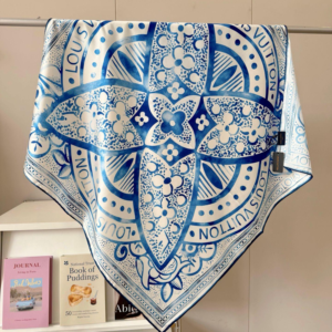 Louis vuitton Square scarf NO:SF1011 Material:real silk