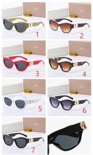 Dior Sunglass NO:ZE69023 Material:Pc Resin