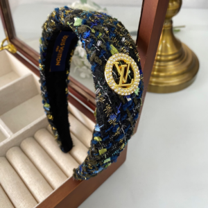 Louis vuitton Hair band NO:FG498 Material:Poly